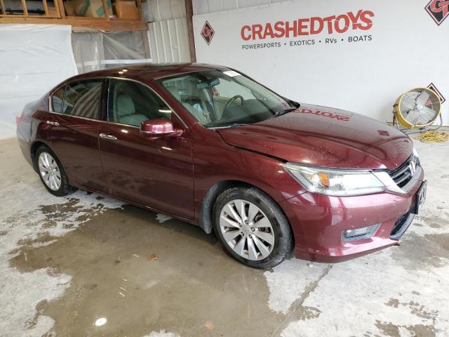 VIN 1HGCR3F83EA010011 2014 Honda Accord, Exl no.4