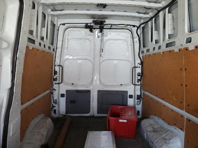 2017 NISSAN NV 2500 S - 1N6BF0LY1HN811729