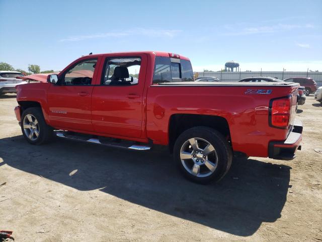 2017 CHEVROLET SILVERADO - 3GCUKREC1HG224713
