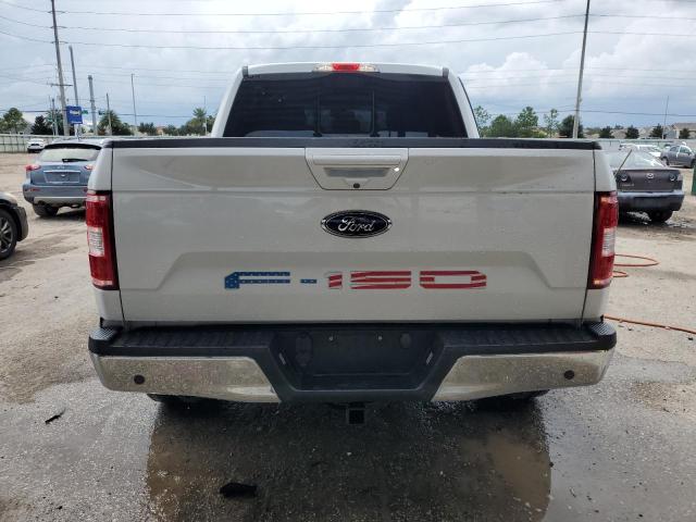 2018 FORD F150 SUPER 1FTEW1E50JFD53626  71361304