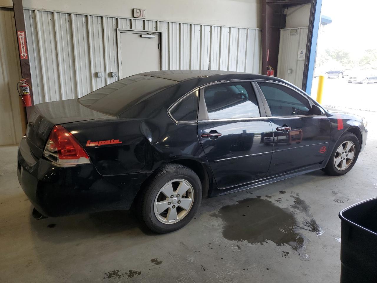 Lot #3029474707 2011 CHEVROLET IMPALA LT