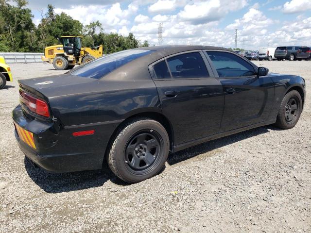 VIN 2C3CDXAT3EH265909 2014 Dodge Charger, Police no.3