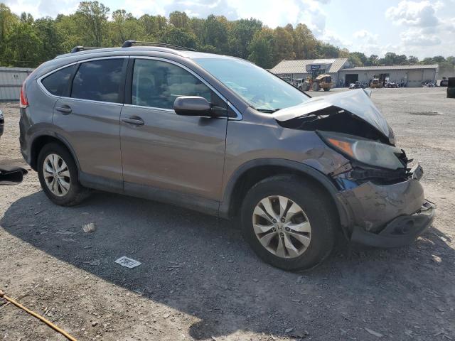 Vin: 5j6rm4h76cl062343, lot: 43614745, honda crv exl 20124