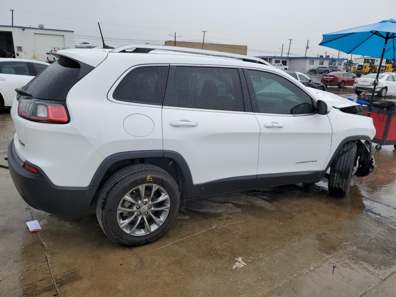 2019 Jeep CHEROKEE L, LATITUDE PLUS