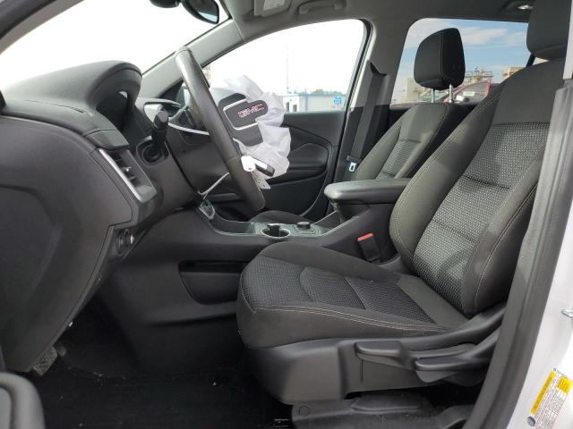 VIN 3GKALMEVXNL107465 2022 GMC Terrain, Sle no.7