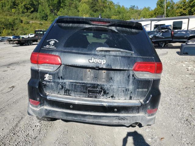2016 JEEP GRAND CHER - 1C4RJFBG5GC381662