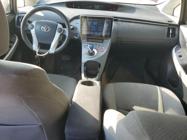 VIN JTDKN3DU1E0366534 2014 Toyota Prius no.8