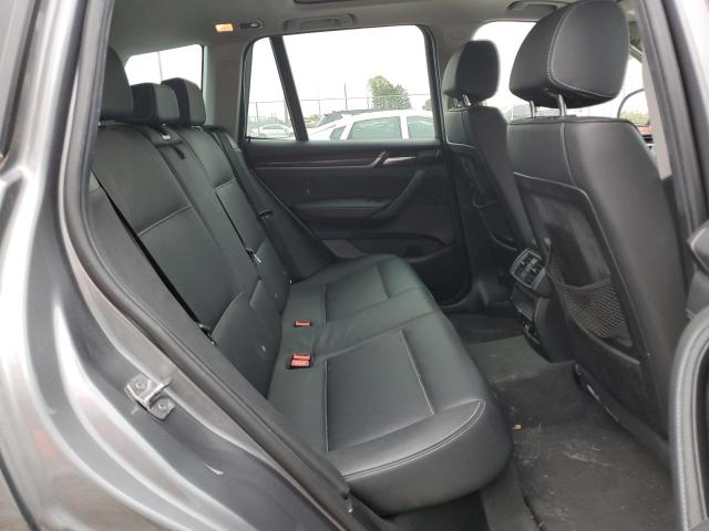 2017 BMW X3 XDRIVE2 - 5UXWX9C32H0T19359