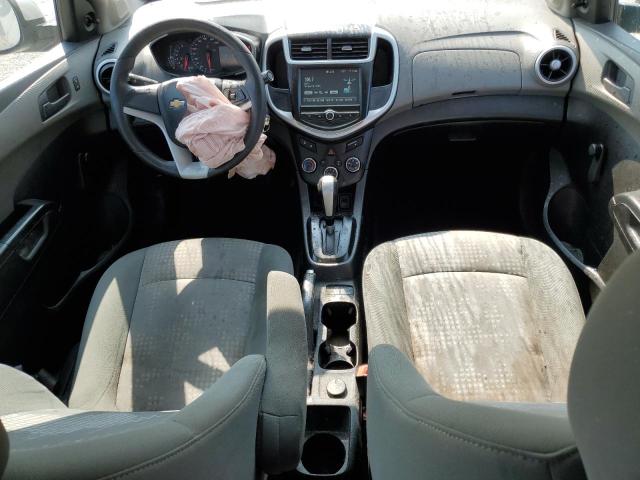 2017 CHEVROLET SONIC LS - 1G1JB5SH2H4134391