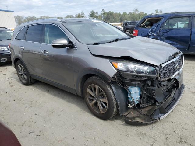 2019 KIA SORENTO EX - 5XYPH4A56KG469213