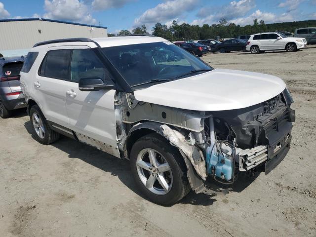 2016 FORD EXPLORER X - 1FM5K8D80GGC81311