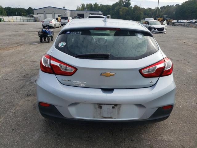 2017 CHEVROLET CRUZE LT - 3G1BE6SMXHS572848