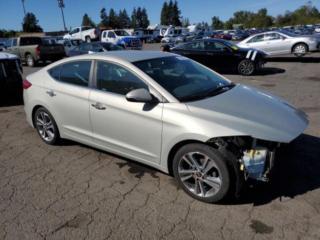 2017 HYUNDAI ELANTRA SE - KMHD84LF3HU365192