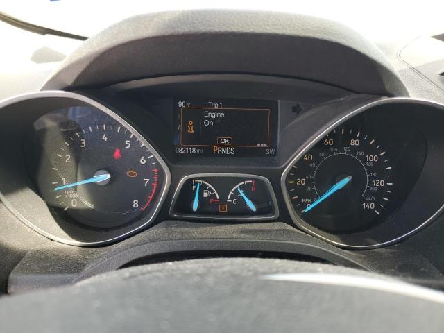 2017 FORD ESCAPE S - 1FMCU0F77HUB79241