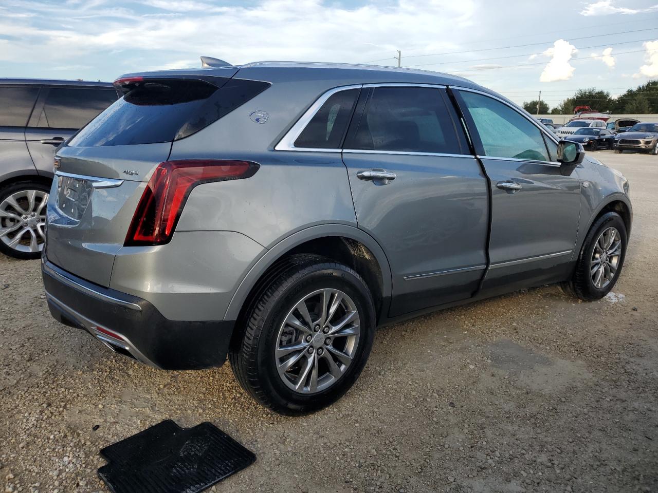 Lot #2986854031 2023 CADILLAC XT5 PREMIU