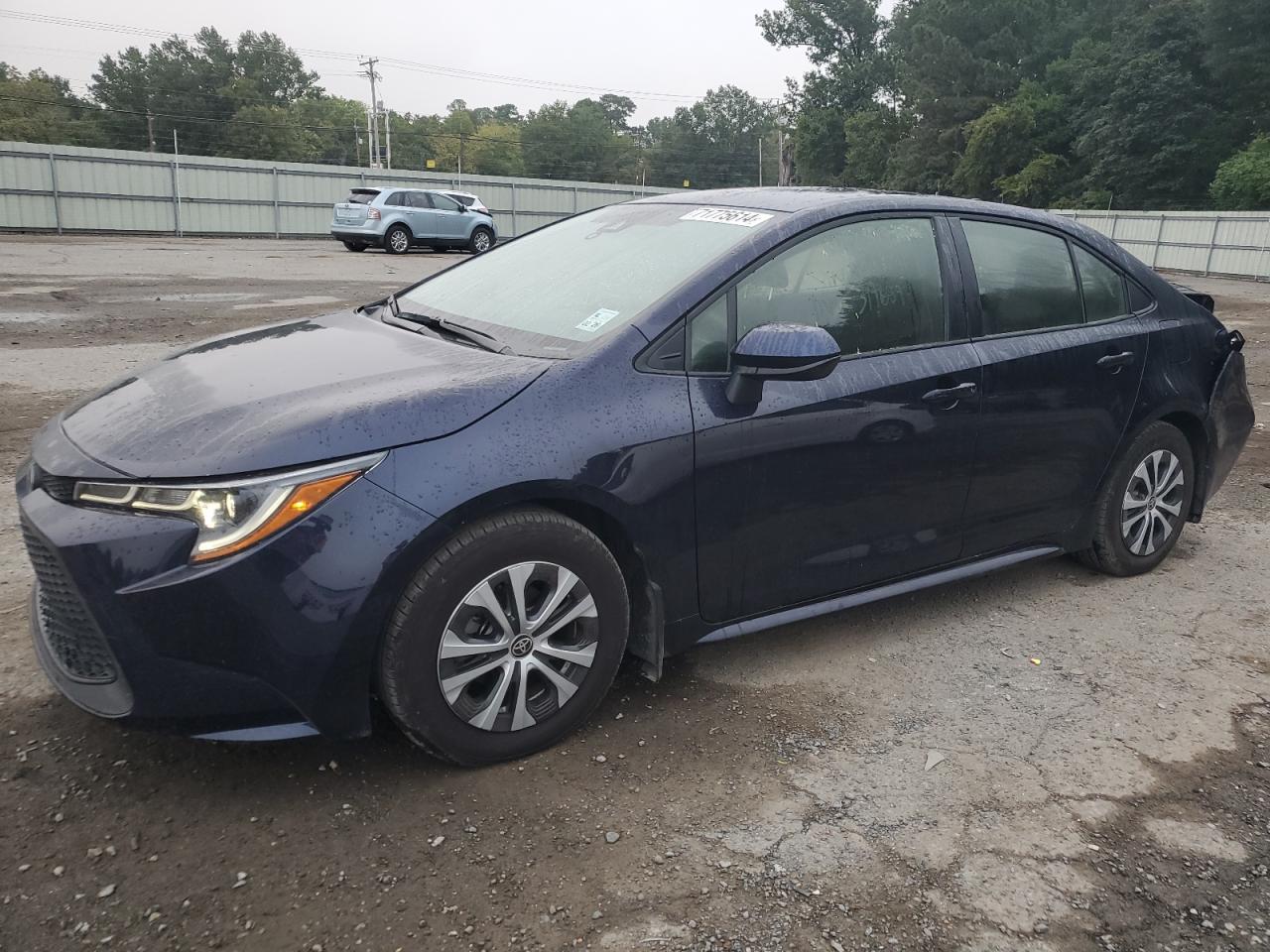 Lot #2962543729 2022 TOYOTA COROLLA LE