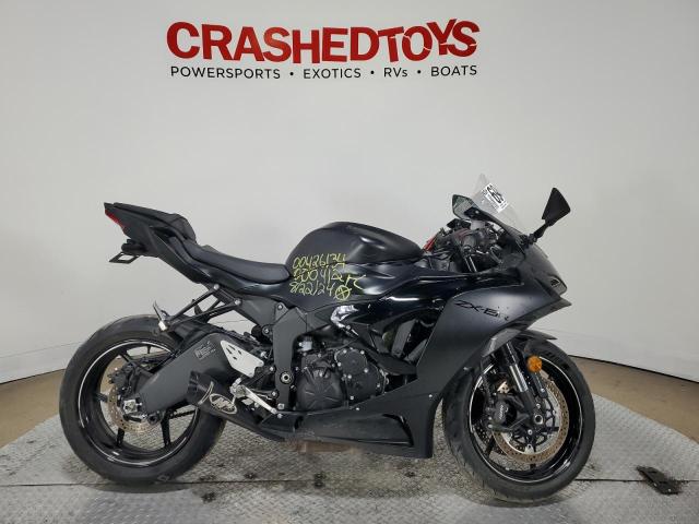 2024 KAWASAKI ZX636 K #2979471625