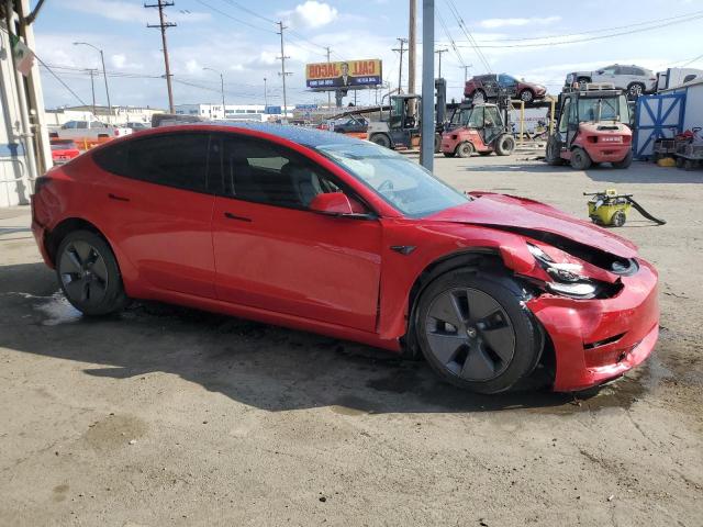 2022 TESLA MODEL 3 - 5YJ3E1EA3NF131499