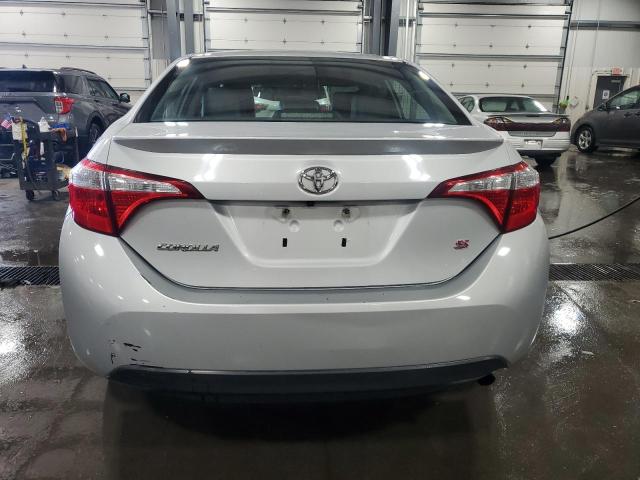 VIN 2T1BURHE2GC550513 2016 Toyota Corolla, L no.6