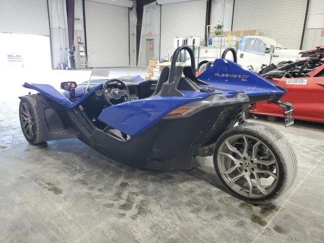 POLARIS SLINGSHOT 2023 blue  gas 57XAAPHDXP8158222 photo #4