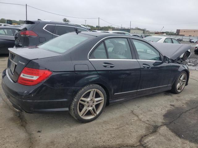 VIN WDDGF8AB7DR246319 2013 Mercedes-Benz C-Class, 3... no.3