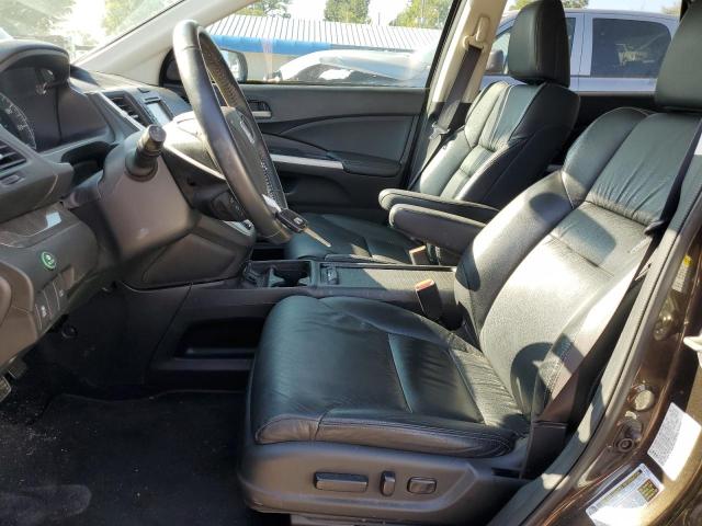 VIN 5J6RM4H75EL010950 2014 Honda CR-V, Exl no.7