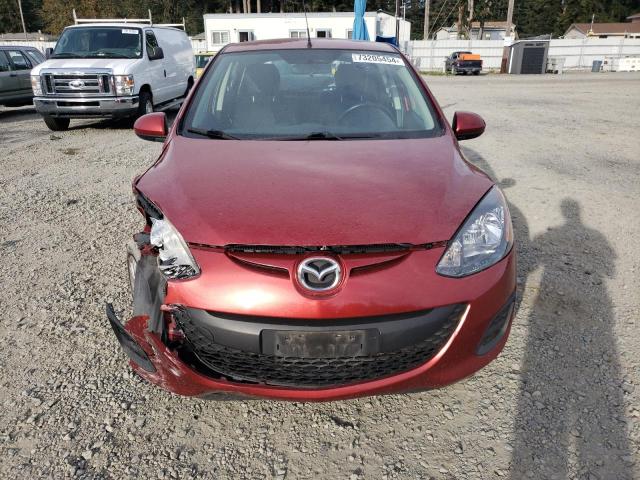 VIN JM1DE1KZ9E0186729 2014 Mazda 2, Sport no.5