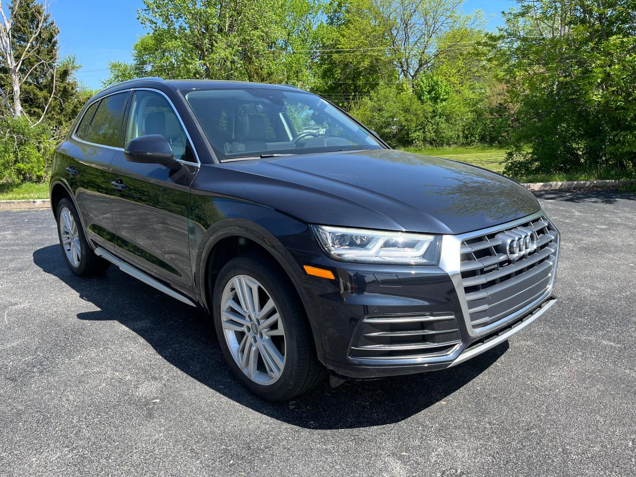 2018 Audi Q5, PREMIUM PLUS