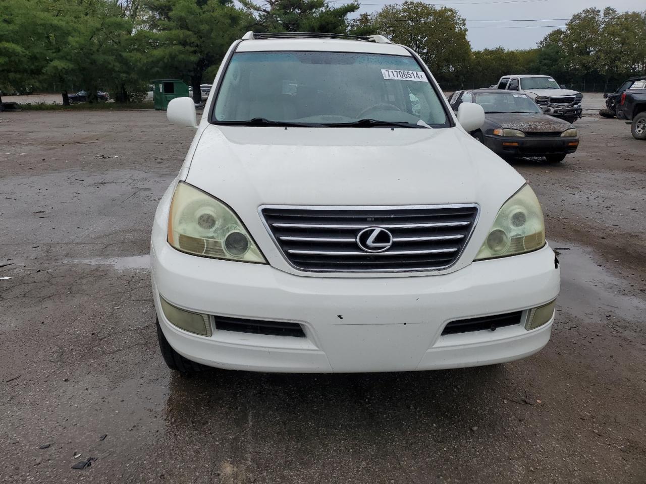 Lot #2836270575 2007 LEXUS GX 470