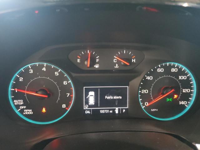 2020 CHEVROLET TRAVERSE L - 1GNERFKW4LJ167371