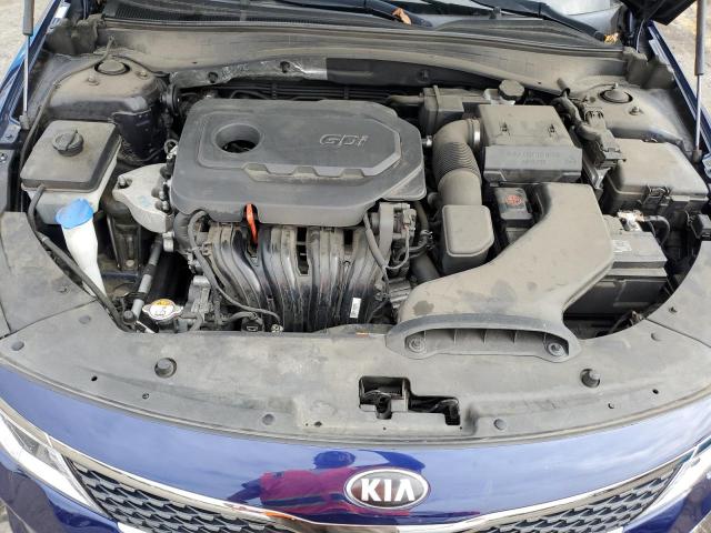 VIN 5XXGT4L3XJG230194 2018 KIA Optima, LX no.11