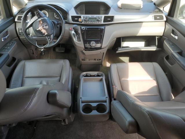 VIN 5FNRL5H67EB080149 2014 Honda Odyssey, Exl no.8