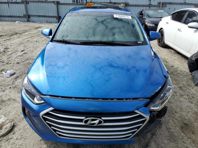 2018 HYUNDAI ELANTRA SE - 5NPD84LF5JH310795