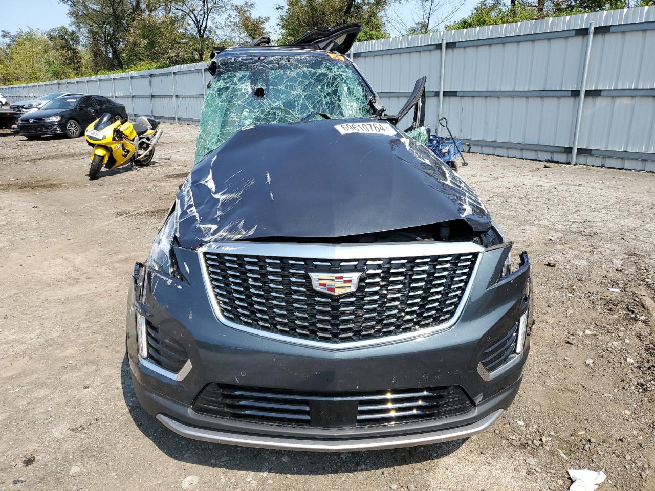 Lot #2987028806 2021 CADILLAC XT5 PREMIU