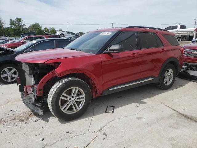 2021 FORD EXPLORER X - 1FMSK7DH2MGB14134