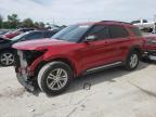 2021 FORD EXPLORER X - 1FMSK7DH2MGB14134