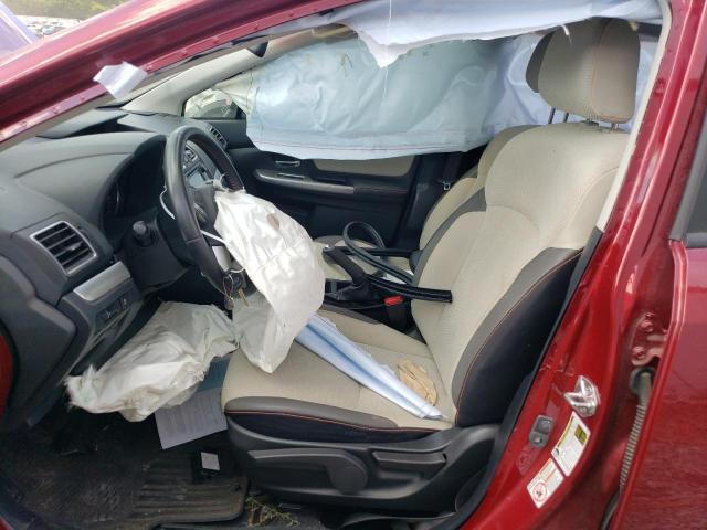 2016 SUBARU CROSSTREK - JF2GPABC2G9284469