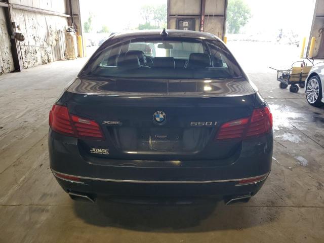 2016 BMW 550 XI - WBAKP9C50GG587430