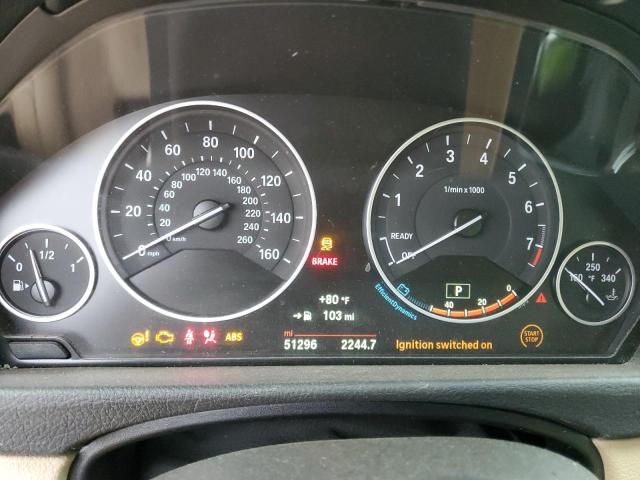 2015 BMW 335 XI - WBA3B9G54FNR94870
