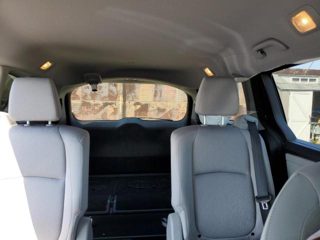 2018 HONDA ODYSSEY LX 5FNRL6H28JB085776