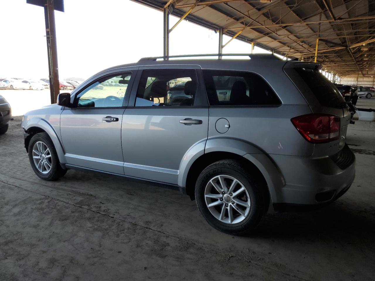 Lot #2974731187 2016 DODGE JOURNEY SX