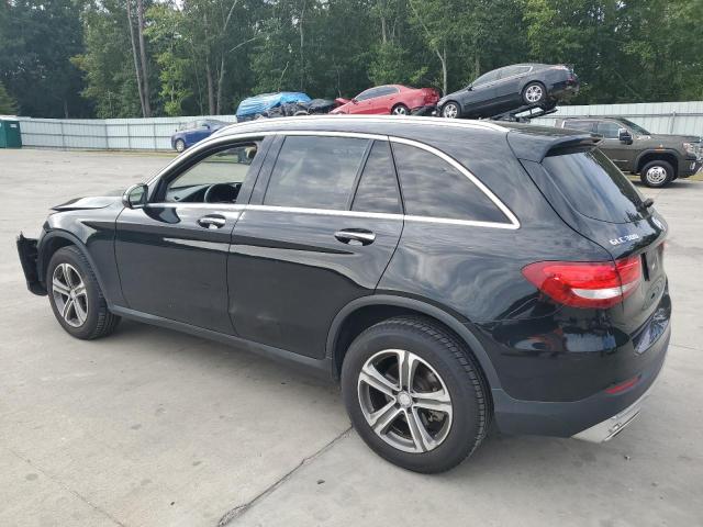 2016 MERCEDES-BENZ GLC 300 4M - WDC0G4KB3GF022044