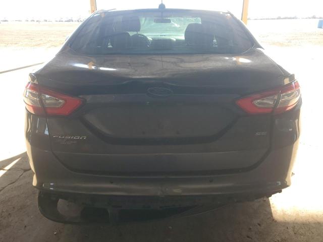 2016 FORD FUSION SE - 3FA6P0H74GR384548