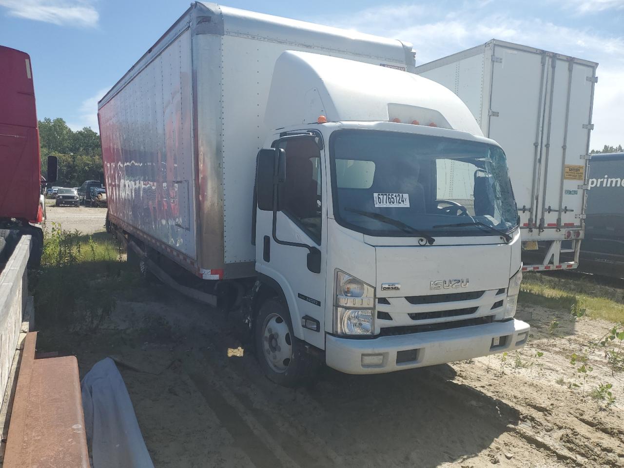 Lot #2807075467 2019 ISUZU NRR