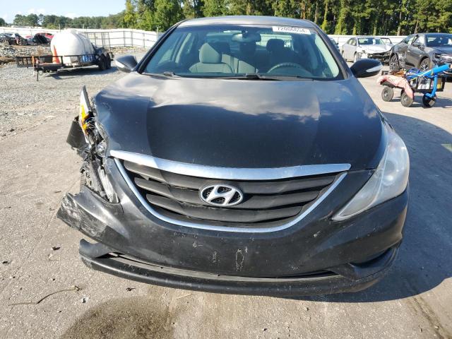 VIN 5NPEB4AC6EH852055 2014 Hyundai Sonata, Gls no.5