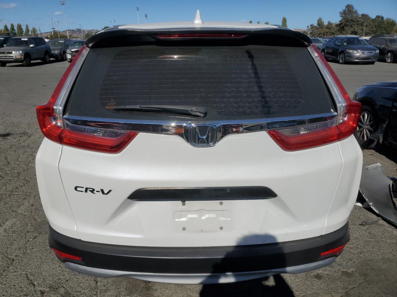 Lot #3025695304 2019 HONDA CR-V LX