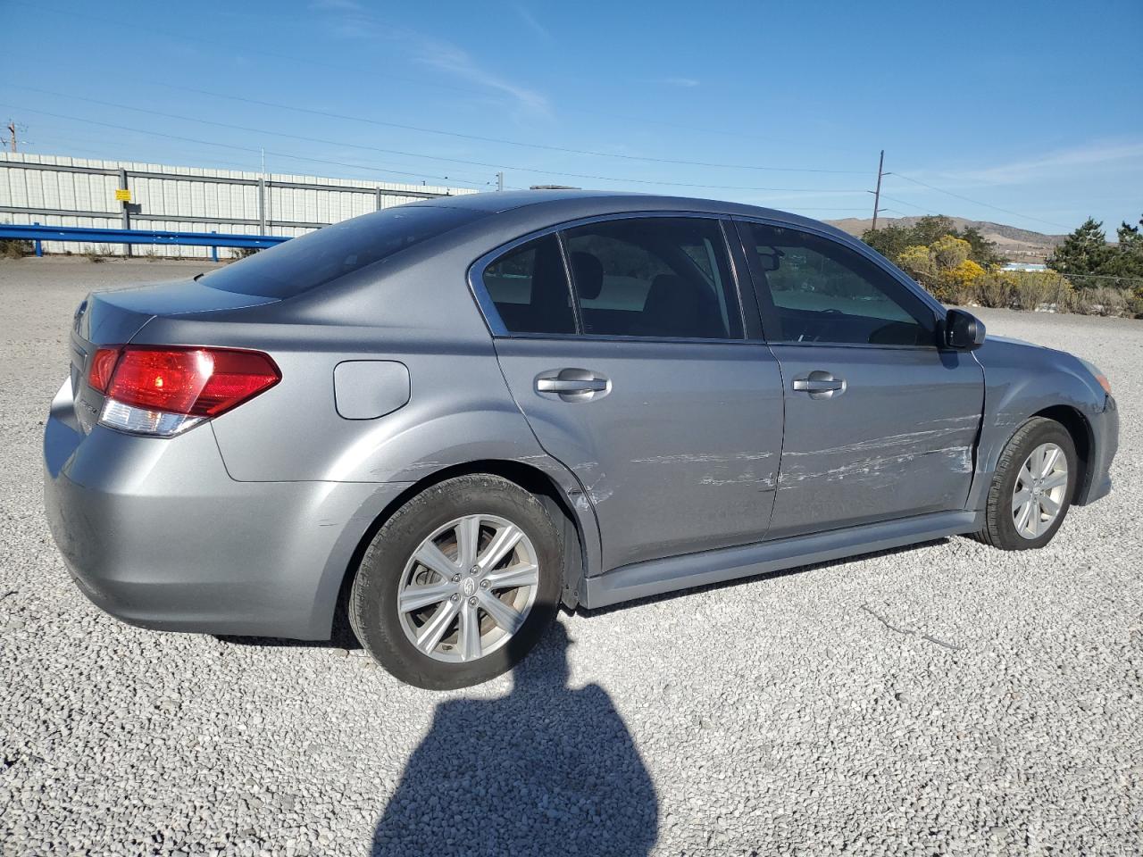 Lot #2876986663 2011 SUBARU LEGACY 2.5