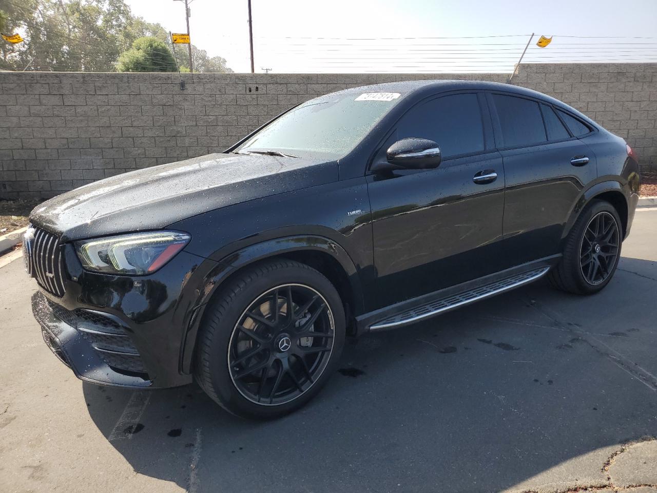 Mercedes-Benz GLE-Class 2021 AMG GLE53