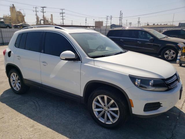2017 VOLKSWAGEN TIGUAN WOL - WVGRV7AX7HW506622