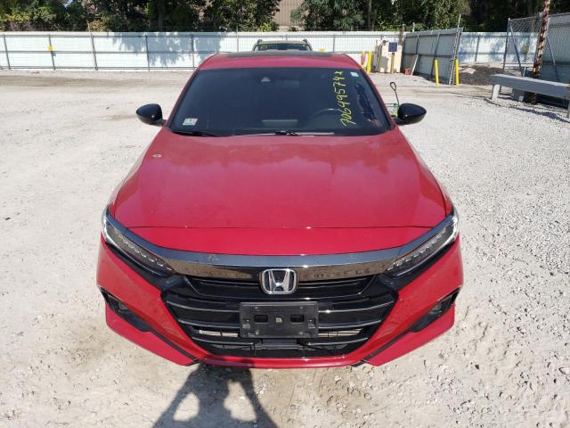 2021 HONDA ACCORD SPO - 1HGCV2F3XMA028966